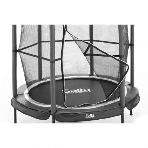 Salta Elastik-trampolin med net Ø 140 cm (5426A)