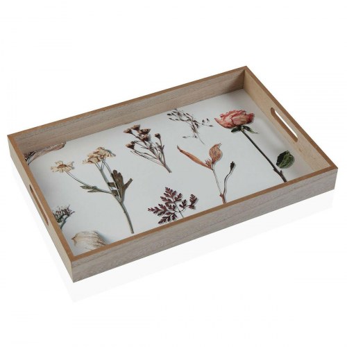 Versa serveringsbakke i træ/MDF - 30 × 45 cm