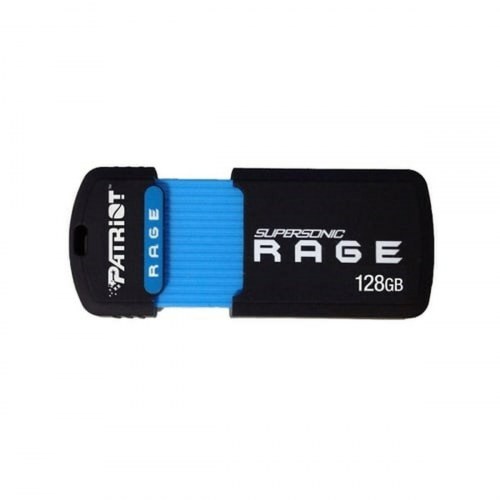 Patriot Memory Rage Lite USB-stik 128 GB - Sort
