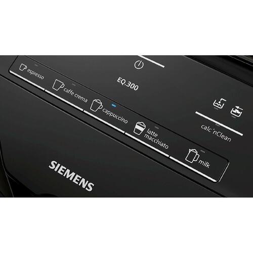 Superautomatisk kaffemaskine Siemens AG TI35A209RW Sort 1300 W 15 bar 1,4 L