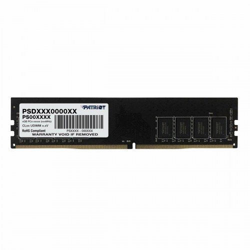 Patriot Memory 8GB DDR4 2666 MHz CL19 RAM (1×8 GB)