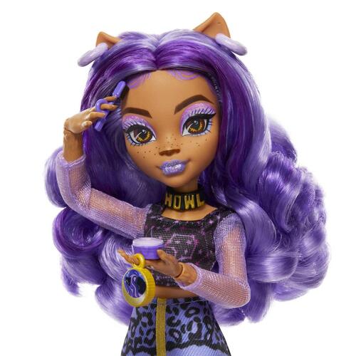 Dukke Monster High HNF76 1 enheder