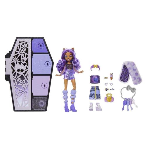 Dukke Monster High HNF76 1 enheder