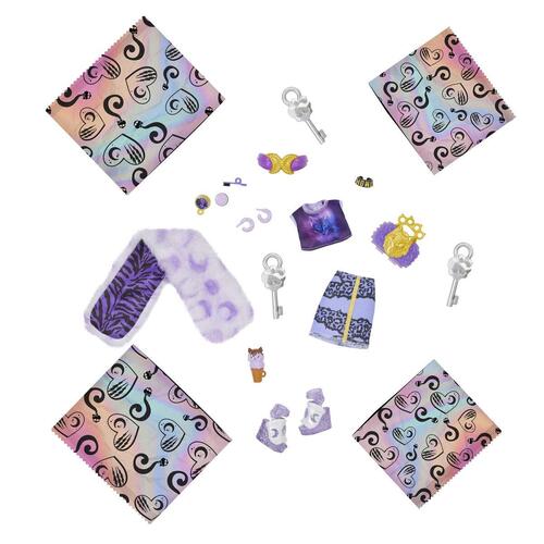 Dukke Monster High HNF76 1 enheder
