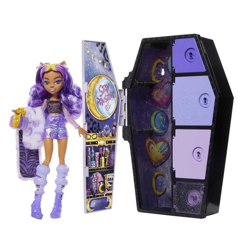 Dukke Monster High HNF76 1 enheder