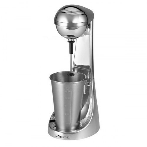Clatronic BM 3472 håndmikser - rustfrit stål, 65 W