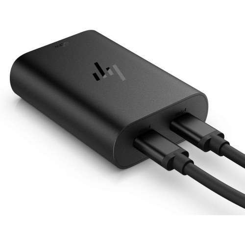 HP GaN laptop-oplader 65 W med USB‑C (EU-stik)