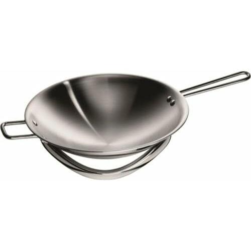 Stegepande Electrolux INFI-WOK Stål Rustfrit stål