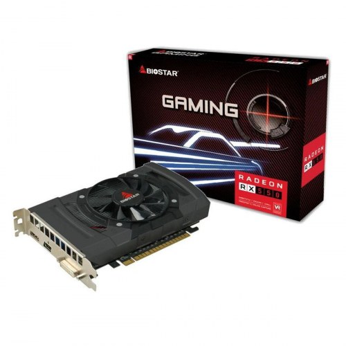 Grafikkort Biostar Radeon RX 550 4 GB GDDR5