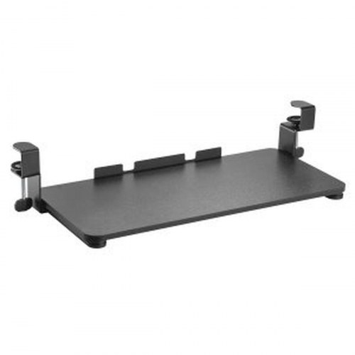 MacLean MC-839 universal tastaturholder - sort