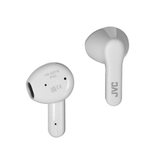 Bluetooth hovedtelefoner JVC HA-A3T Hvid
