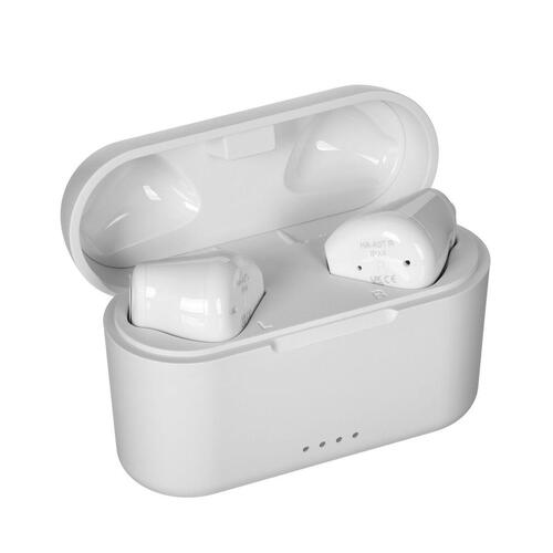 Bluetooth hovedtelefoner JVC HA-A3T Hvid