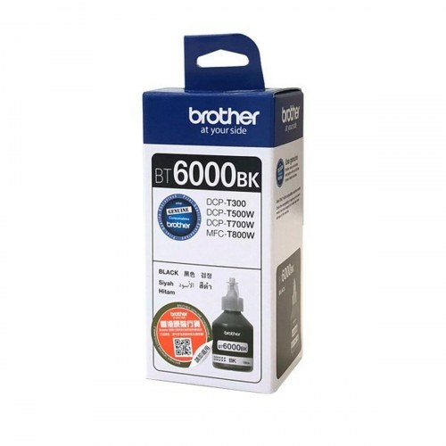 Brother BT6000BK blækflaske - sort, original