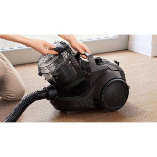 Bosch BGC21X300 støvsuger uden pose - sort, 550 W