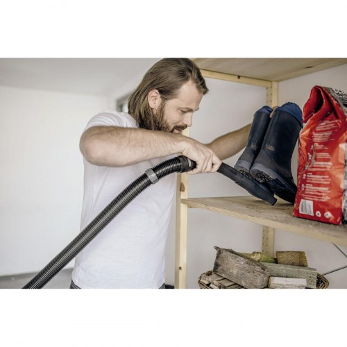 Kärcher WD 3 S V-17/4/20 våd-/tørstøvsuger, gul - 1000 W