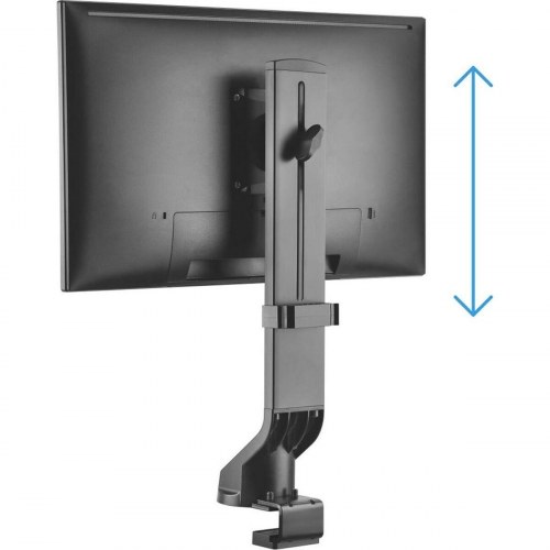 MacLean MC-853 skærmholder til bord, sort, 32"