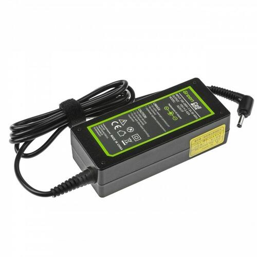 Laptop-oplader Green Cell AD41P 65 W