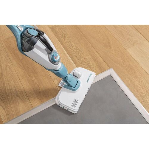 Damprenser Black & Decker FSMH13101SM-QS 1300 W