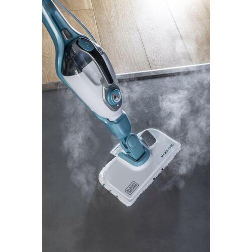 Damprenser Black & Decker FSMH13101SM-QS 1300 W