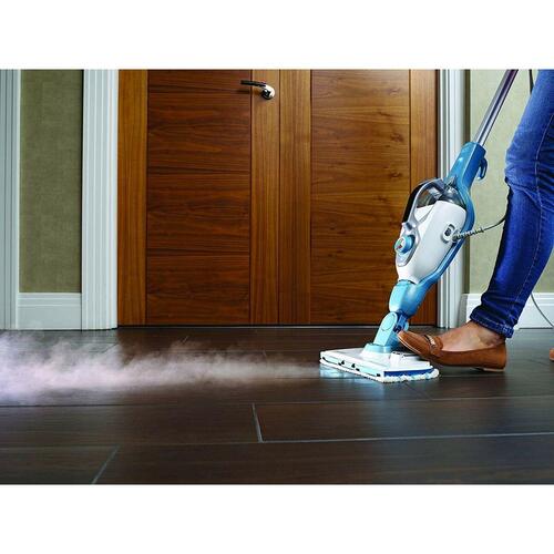 Damprenser Black & Decker FSMH13101SM-QS 1300 W