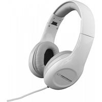 Hovedtelefoner Esperanza EH138W Hvid