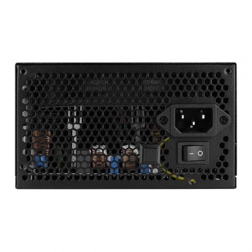 Aerocool Lux RGB strømforsyning 750 W - 80 Plus Bronze