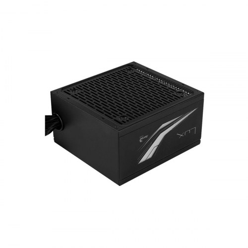 Aerocool Lux RGB strømforsyning 750 W - 80 Plus Bronze