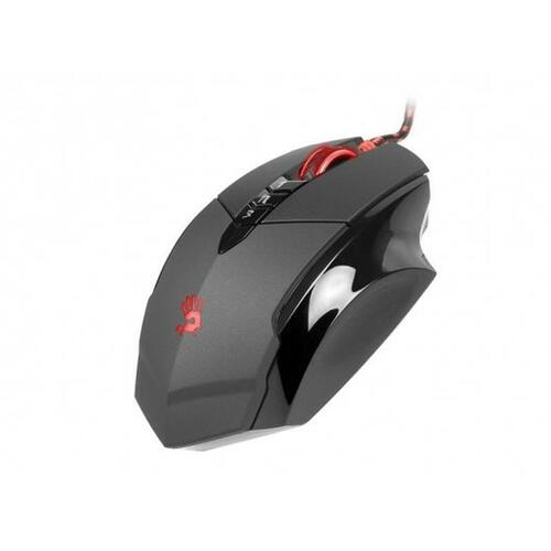 A4 Tech Bloody gamingmus - Sort, kablet/USB, 3200 DPI