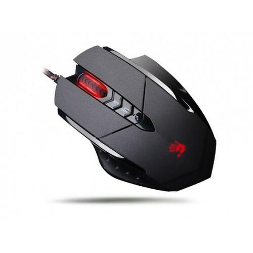 A4 Tech Bloody gamingmus - Sort, kablet/USB, 3200 DPI