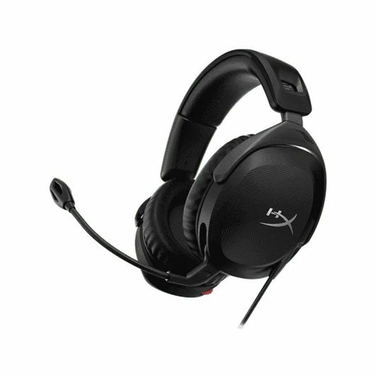 Hovedtelefoner Hyperx 519t1aa Sort