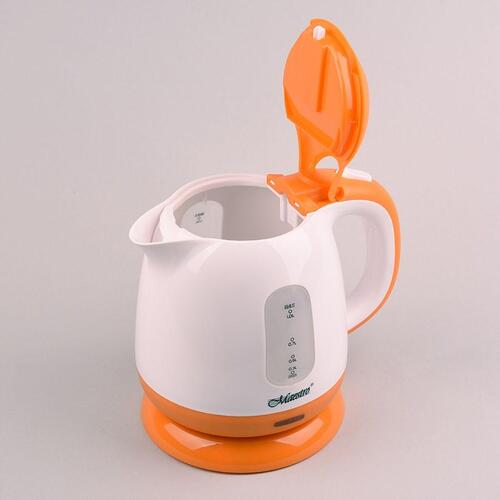 Kedel Feel Maestro MR012 Hvid Orange Plastik 1100 W 1 L