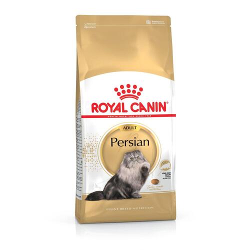 Kattemad Royal Canin Persian Adult Voksen Vegetabilsk Fugle 10 kg