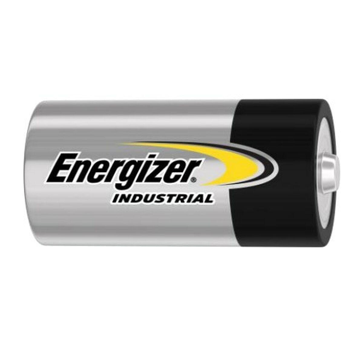 Energizer LR14 C-alkaliske batterier 1,5 V - 12 stk.
