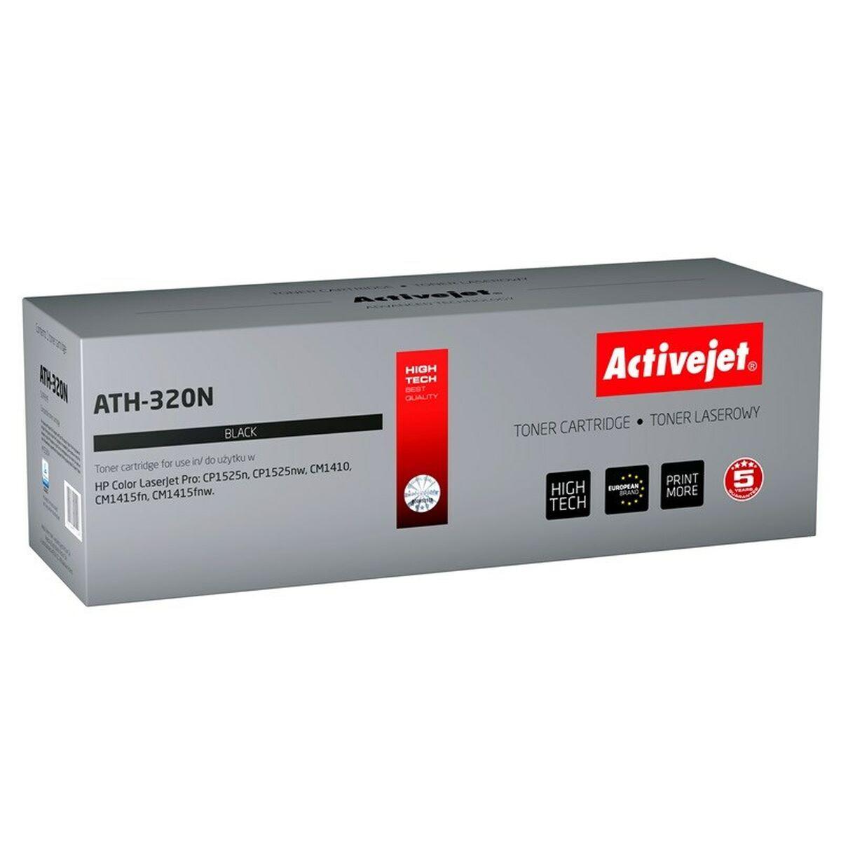 Toner Activejet Ath 320n Sort