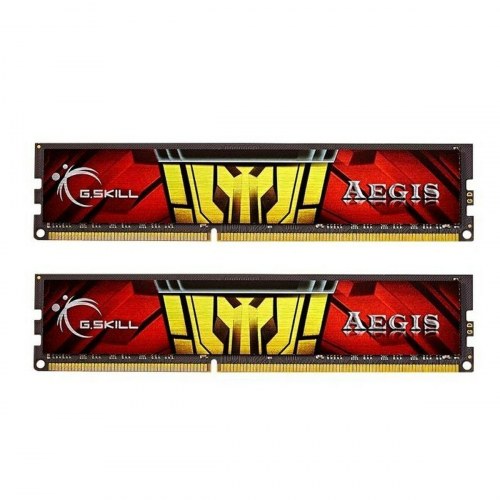 GSKILL Aegis DDR3-1333 CL9 16 GB (2×8 GB) RAM