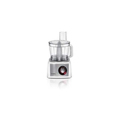 Foodprocessor BOSCH MC812S820 1250 W Hvid Stål