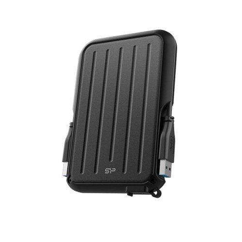 Silicon Power A66 ekstern harddisk 2 TB (sort)