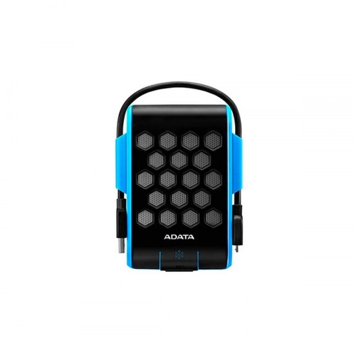 Adata HD720 ekstern harddisk 1 TB - blå/sort, 2,5"