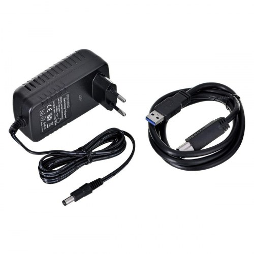Unitek Y-3184 USB-hub 7 porte - sort