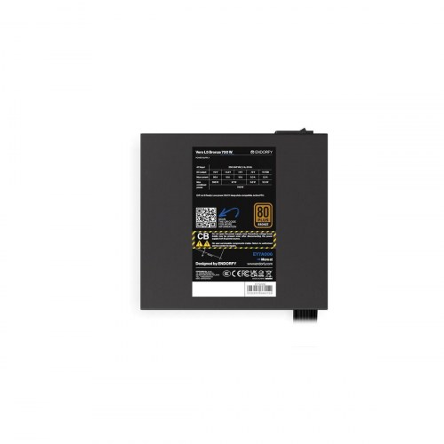 Endorfy Vero L5 modulær strømforsyning 700 W ATX - 80 Plus Bronze
