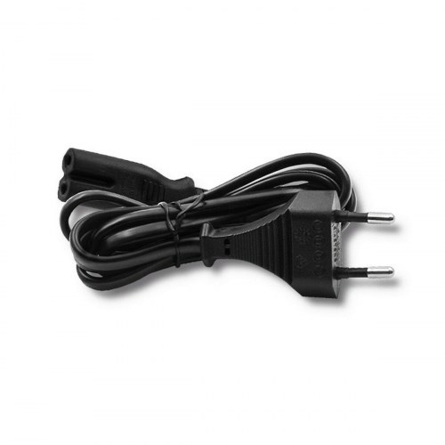 Qoltec laptop-oplader 90 W - sort (EU-stik)