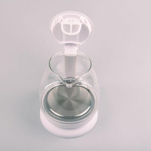 Kedel Feel Maestro MR-055 Hvid Glas 1100 W 1 L