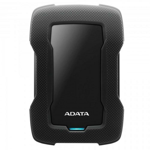 Adata HD330 ekstern harddisk 2 TB - sort, 2,5" HDD