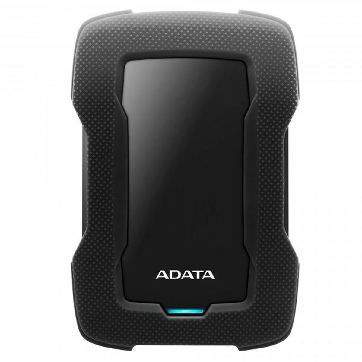 Adata HD330 ekstern harddisk 2 TB - sort, 2,5" HDD