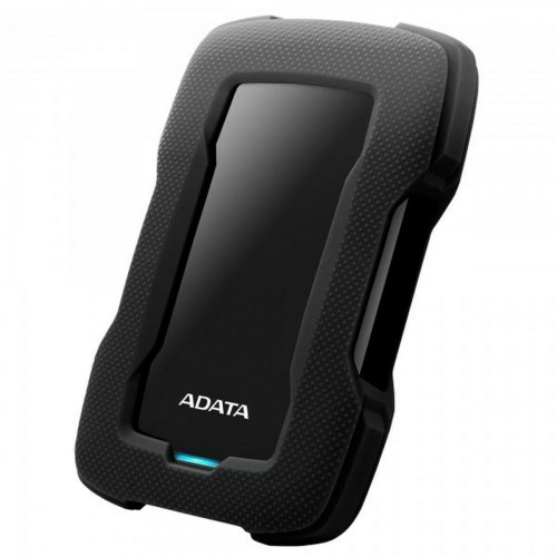 Adata HD330 ekstern harddisk 2 TB - sort, 2,5" HDD