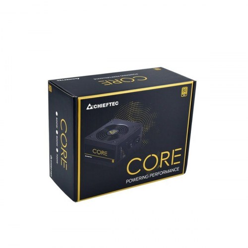 Chieftec BBS-700S strømforsyning 700 W 80 Plus Gold (ATX)
