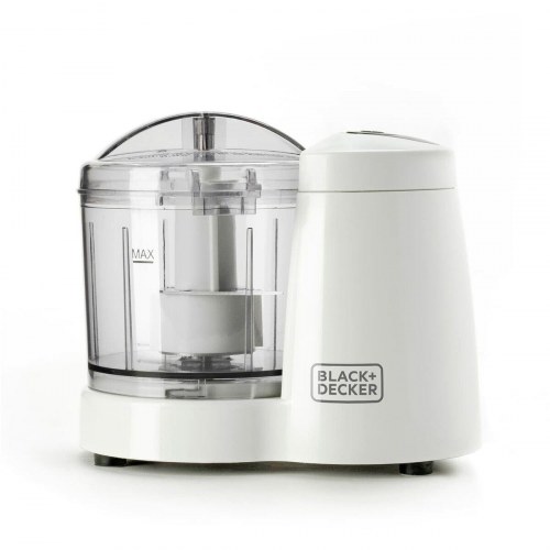 Black & Decker kop-blender 600 W - hvid/sort, 1,2 l