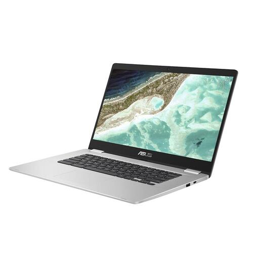 Notesbog Asus Chromebook C523NA-IH44F Qwerty UK 64 GB 4 GB RAM 15,6" Intel Celeron N3350