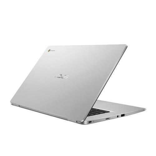 Notesbog Asus Chromebook C523NA-IH44F Qwerty UK 64 GB 4 GB RAM 15,6" Intel Celeron N3350