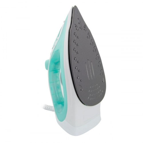 Esperanza EHI005 dampstrygejern 2200 W - hvid/grøn